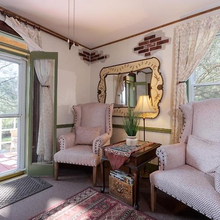 Saratoga Farmstead B&B 사라토가 스프링스 외부 사진