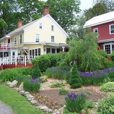 Saratoga Farmstead B&B 사라토가 스프링스 외부 사진