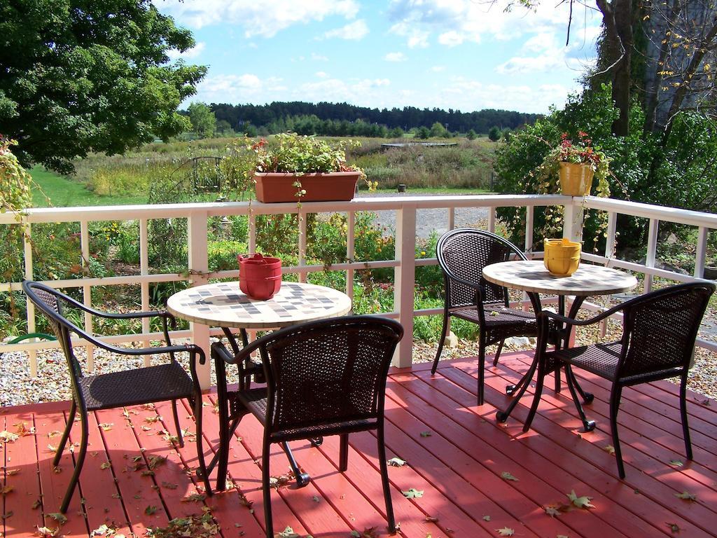 Saratoga Farmstead B&B 사라토가 스프링스 외부 사진