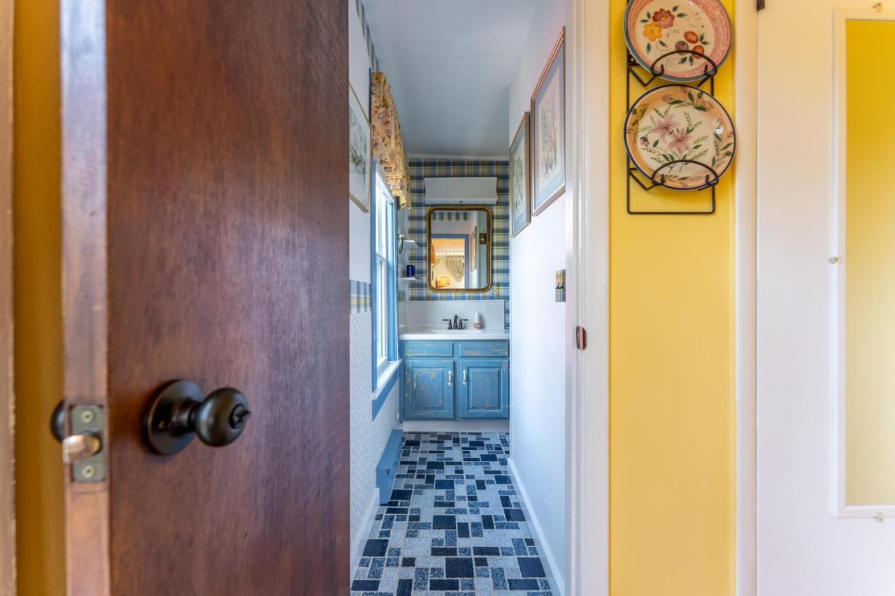 Saratoga Farmstead B&B 사라토가 스프링스 외부 사진
