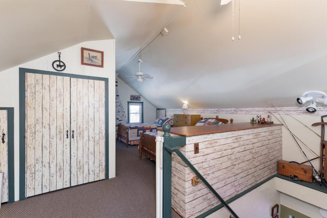Saratoga Farmstead B&B 사라토가 스프링스 외부 사진