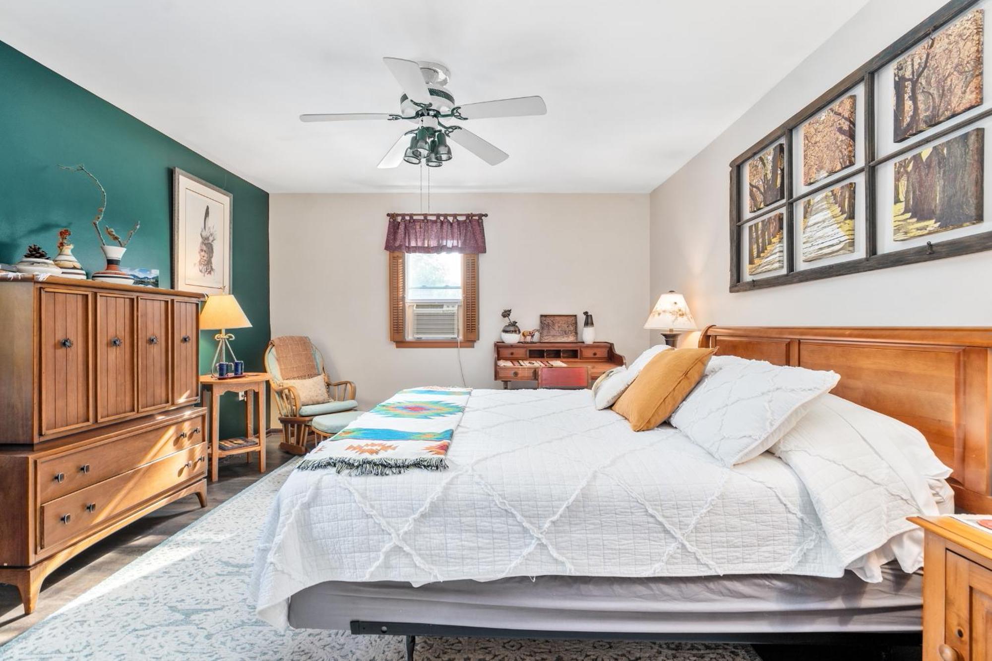 Saratoga Farmstead B&B 사라토가 스프링스 외부 사진