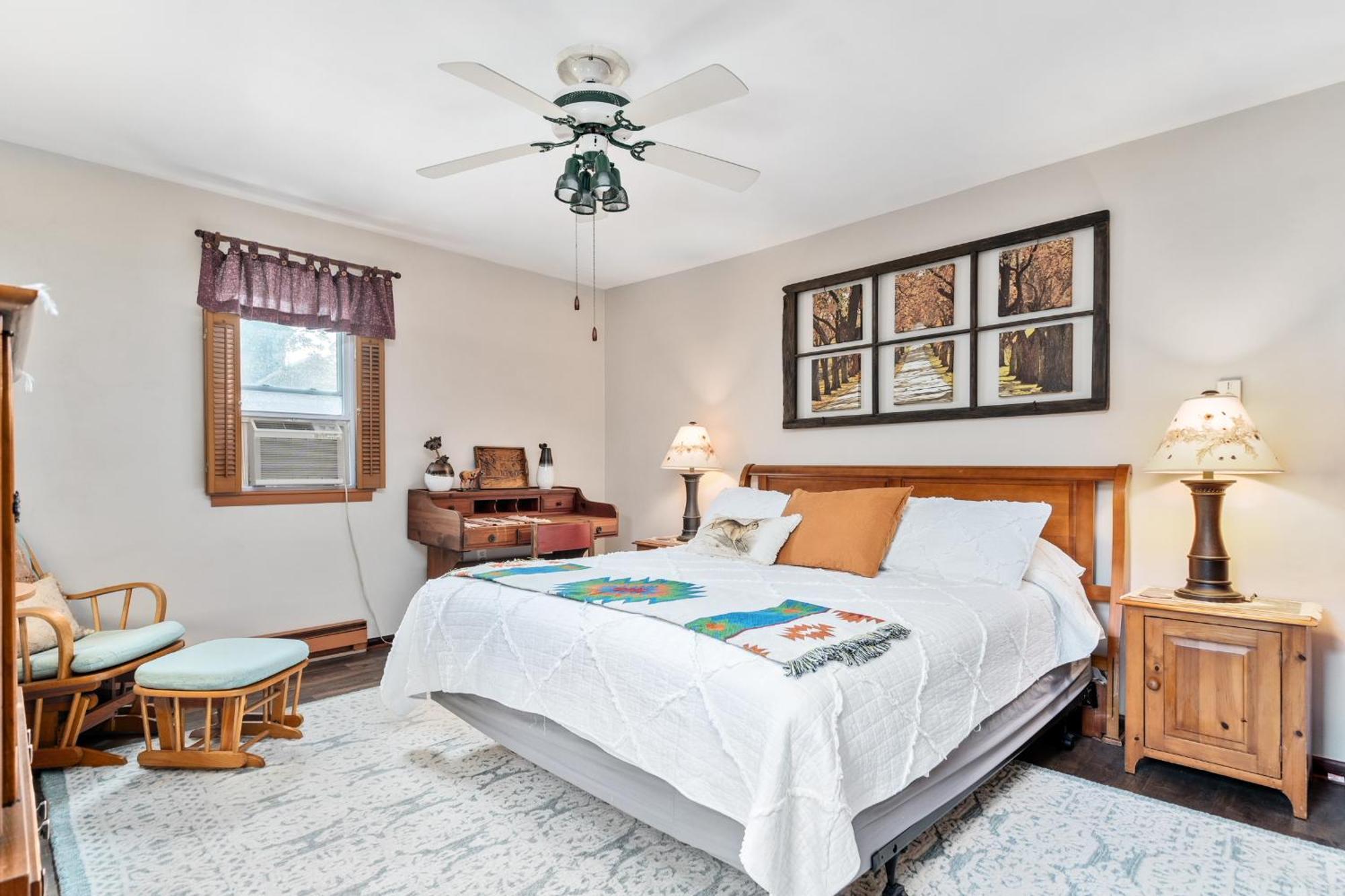Saratoga Farmstead B&B 사라토가 스프링스 외부 사진