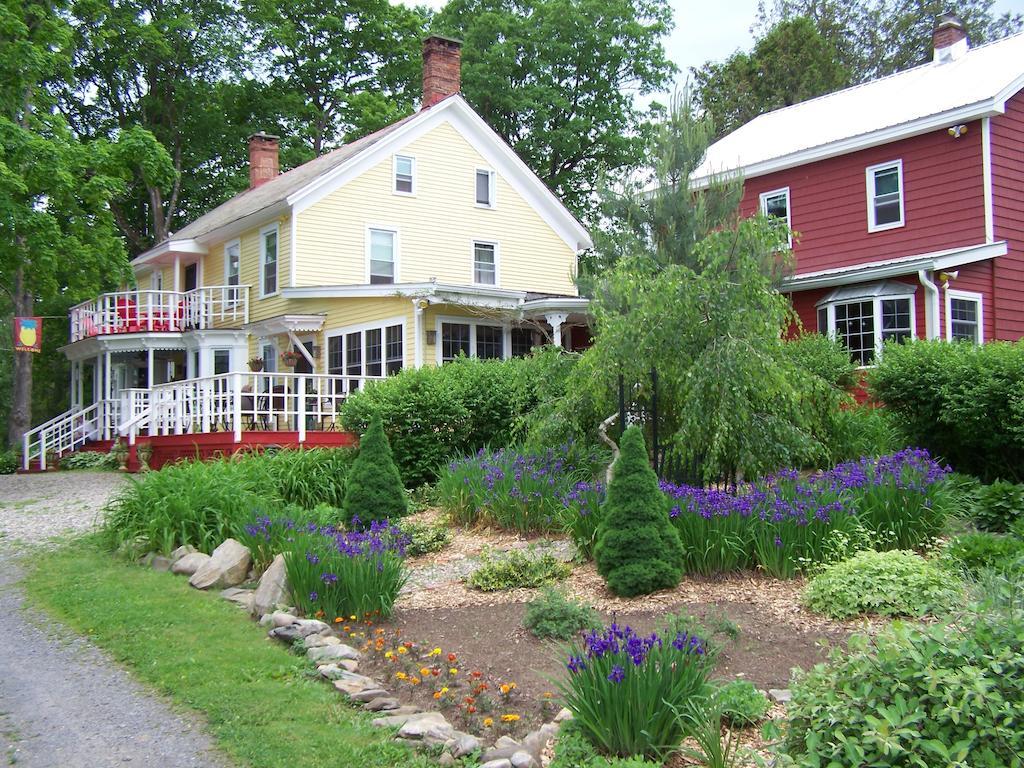 Saratoga Farmstead B&B 사라토가 스프링스 외부 사진